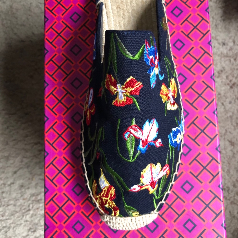 Tory Burch mules